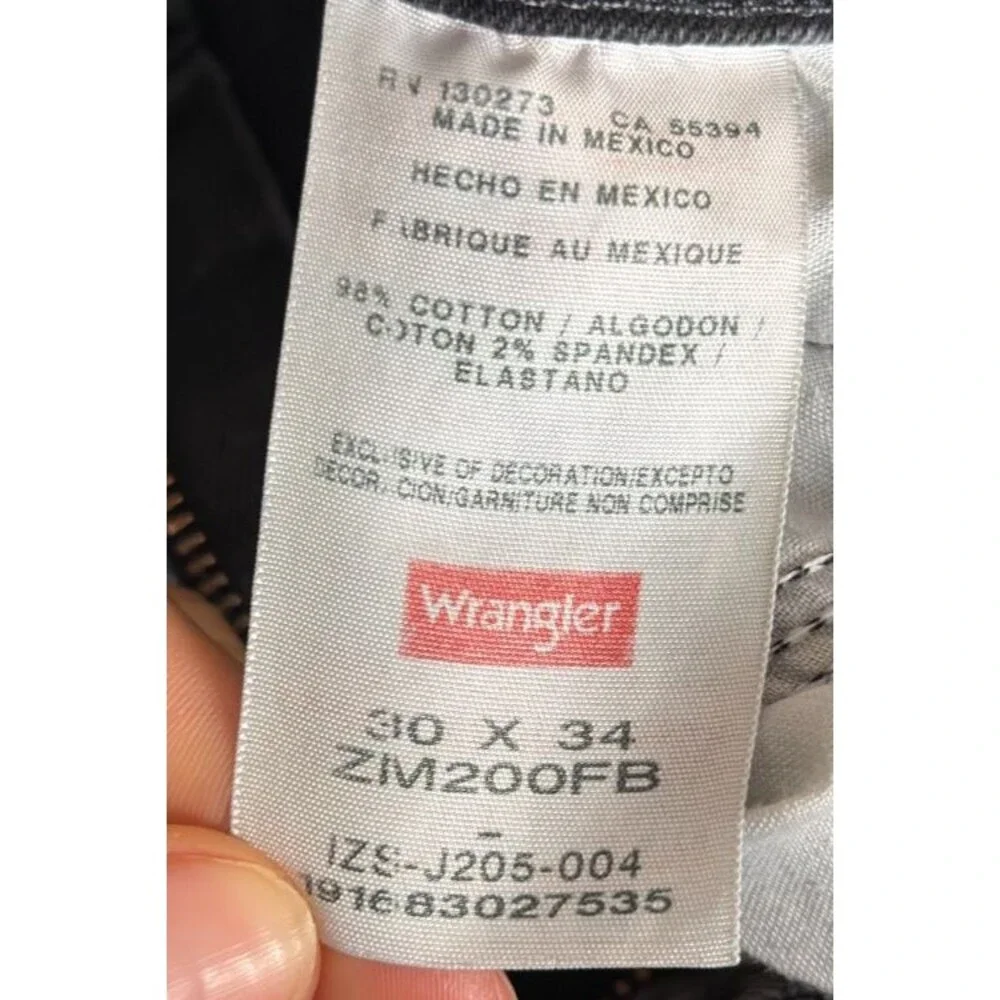 Wrangler item overview